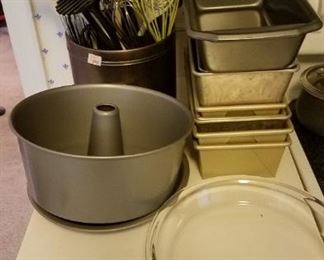 Baking dishes
