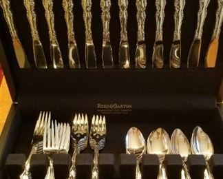 Silverware Plated