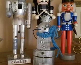Nutcrackers