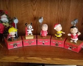 Peanuts Christmas