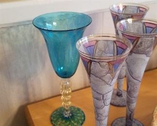 art glasses