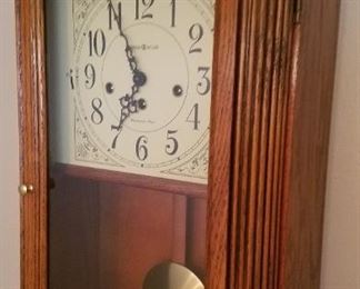 Windable clock