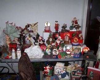 A FEW MORE HOLIDAY THINGS