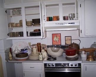 MORE FROM THE KITCHEN