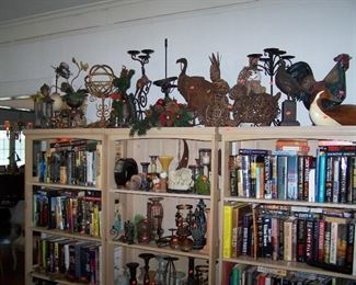 BOOKS, SMALLS, MISC.