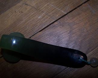 LONGER VIEW OF THE SCEPTER