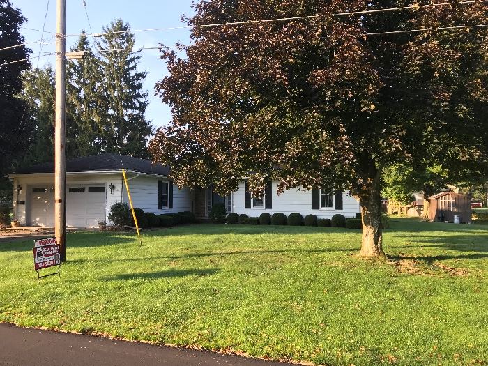 Nice Frewsburg Home with Great Furnishings,... starts on 9/26/2019