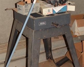 Craftsman Radial Arm Saw on Stand