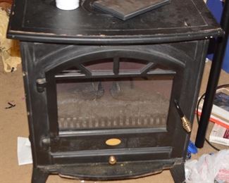 Heater, Fireplace