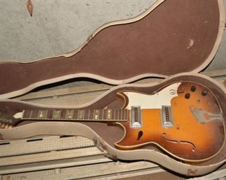Vintage Guitar 