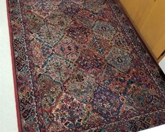 Oriental rug