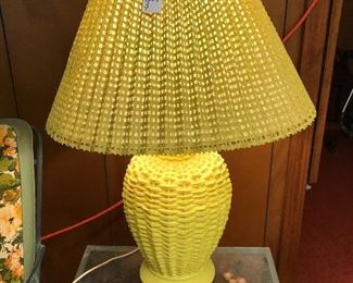 Another vintage lamp