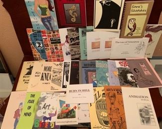 Graphic stories and more - #2 https://ctbids.com/#!/description/share/243149