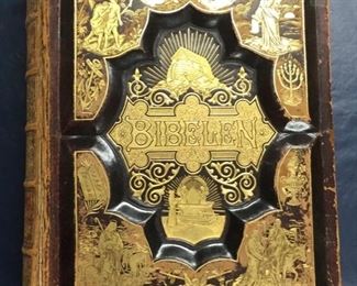 GERMAN BIBLE BIBELEN