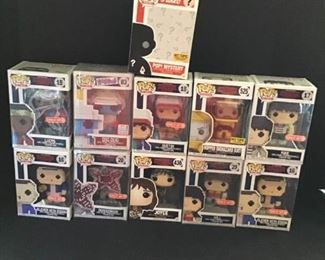 Funko POP Collectibles 8Bit