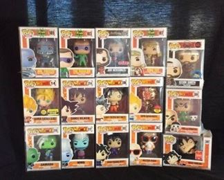 Funko POP Collectibles Animation  Dragon Ball Z