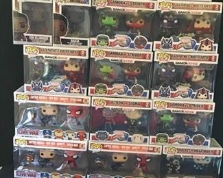 Funko POP Collectibles Assorted Marvel