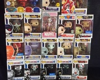 Funko POP Collectibles Avengers, Heroes, Marvel