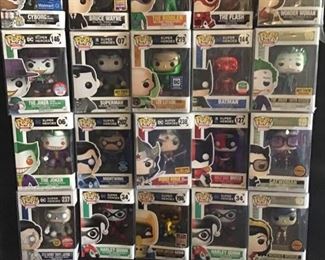 Funko POP Collectibles DC Comics