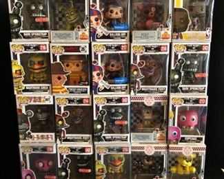 Funko POP Collectibles Five Nights at Freddys