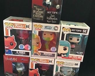 Funko POP Collectibles Funko
