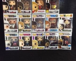 Funko POP Collectibles Rocks