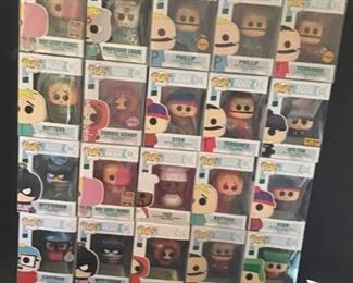 Funko POP Collectibles South Park