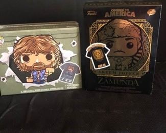 Funko Pop Special Tee Shirts