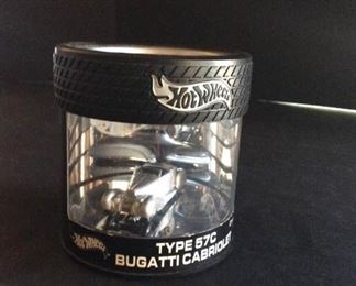 Hot Wheels Bugatti Cabriolet Type 57C
