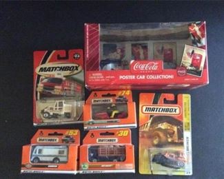 Matchbox Cars