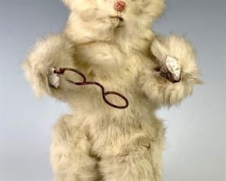 Roullet & Decamps Automaton Cat C. 1910