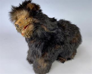 Antique Roullet & Decamps "Bear" Automaton C. 1900