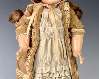 15.5" Bebe Reclame by Jumeau C. 1885
