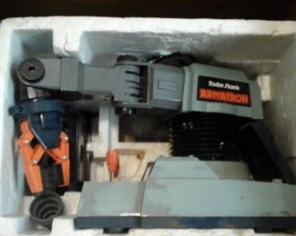Radio Shack Armatron