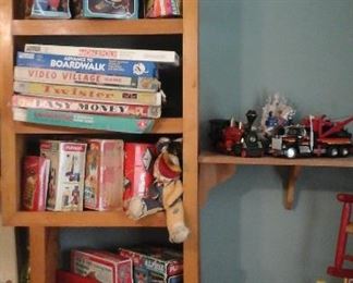 board games and more