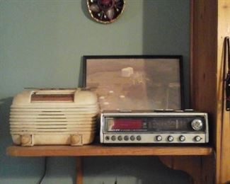 Vintage radios
