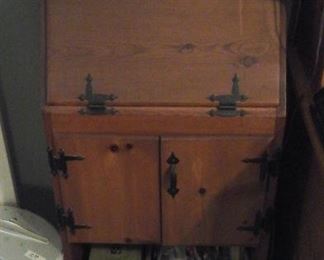 small secretary desk