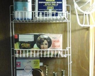 seal a meal and misc.