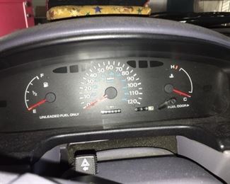 96 Dodge Neon 38500 miles