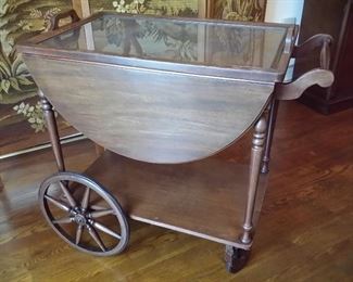 tea cart