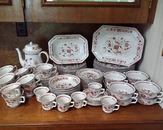 Wedgewood of Etruria & Barlaston Kashmar china