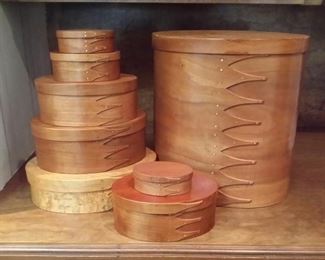 Orleans Carpenter's boxes