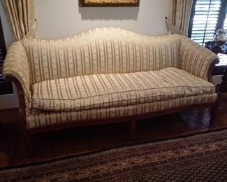 Vintage sofa