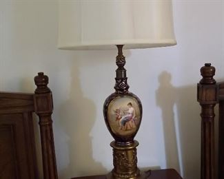 Vintage lamp