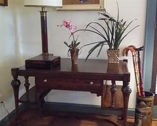 Antique desk