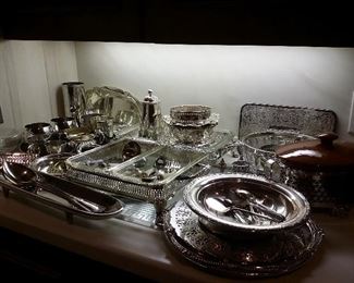 More silverplate