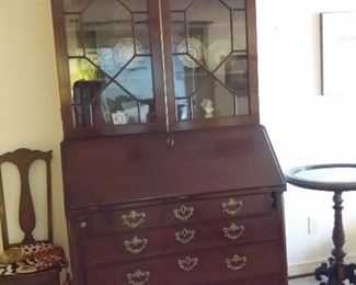 Antique secretary