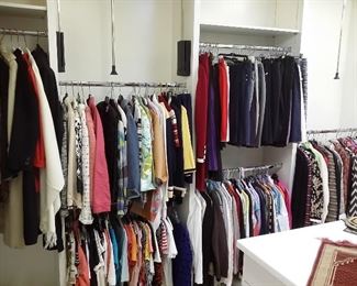 Brands including Escada, Basler, Rafaello, Christian Dior, Burbury & more.