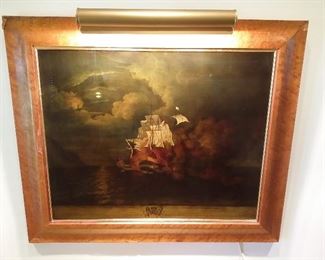 Art by Dominic Serres