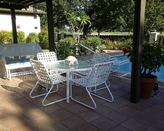 Great patio furniture 